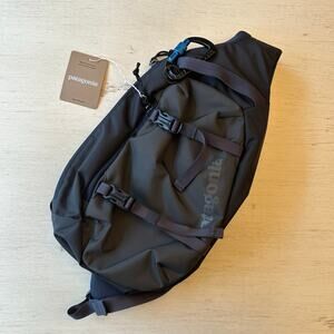 Patagonia Atom Sling 8L Smolder Blue NWT Backpack